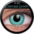 Crazy - 4-4D EmeraldGreen