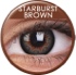 S&J - Starburst Brown
